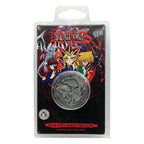 YU-GI-OH - Blue Eyes White Dragon - Limited Edition Coin Fanattik