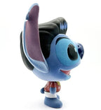 STITCH - Elvis Blue Hawaiian - Bhunny Flocked Figur - 10cm Neca