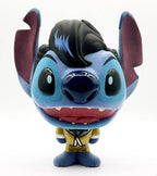 STITCH - Elvis Gold Suit - Bhunny Flocked Figur - 10cm Neca