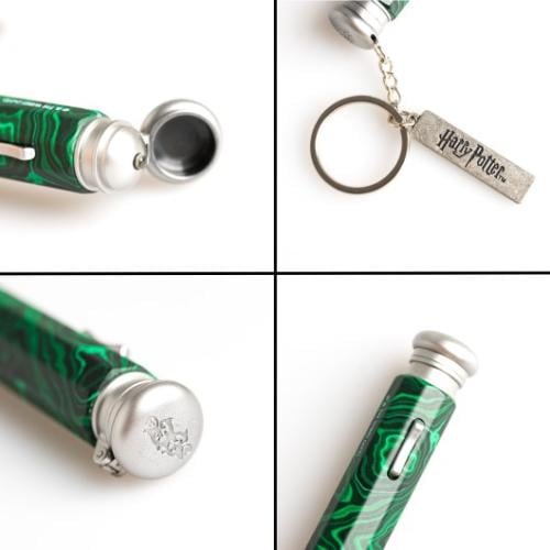 HARRY POTTER - Deluminator - Nyckelring - 8 cm Grupo Erik