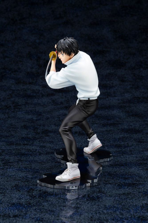 JUJUTSU KAISEN 0 - Yuta Okkotsu - Figur 1/8 PVC ARTFXJ 17cm Kotobukiya