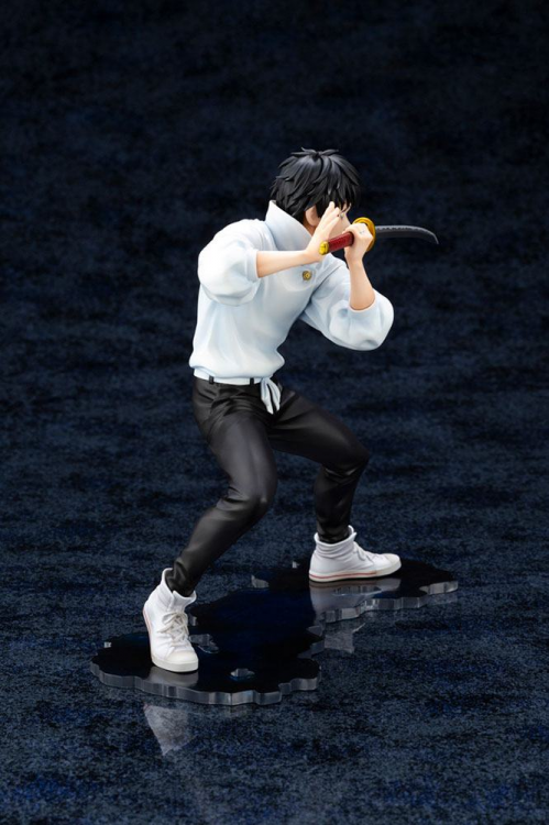 JUJUTSU KAISEN 0 - Yuta Okkotsu - Figur 1/8 PVC ARTFXJ 17cm Kotobukiya