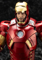 MARVEL - Iron Man Mark 7 - Figur ARTFX PVC 1/6 32cm Kotobukiya