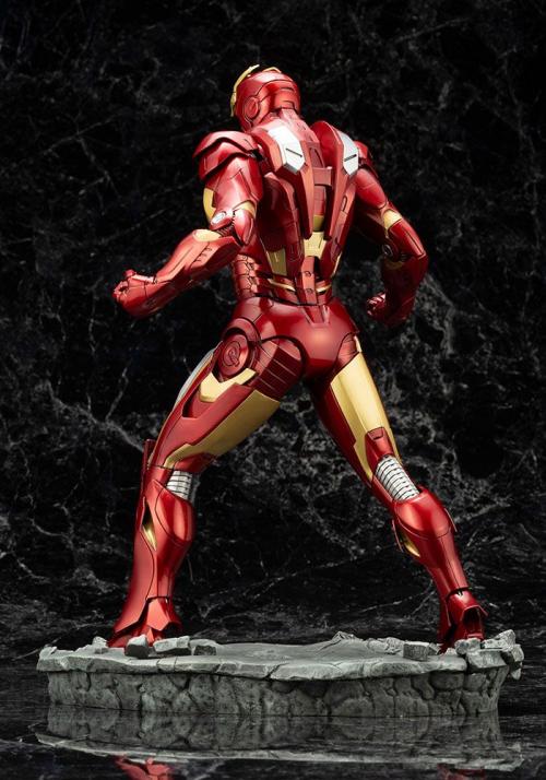 MARVEL - Iron Man Mark 7 - Figur ARTFX PVC 1/6 32cm Kotobukiya