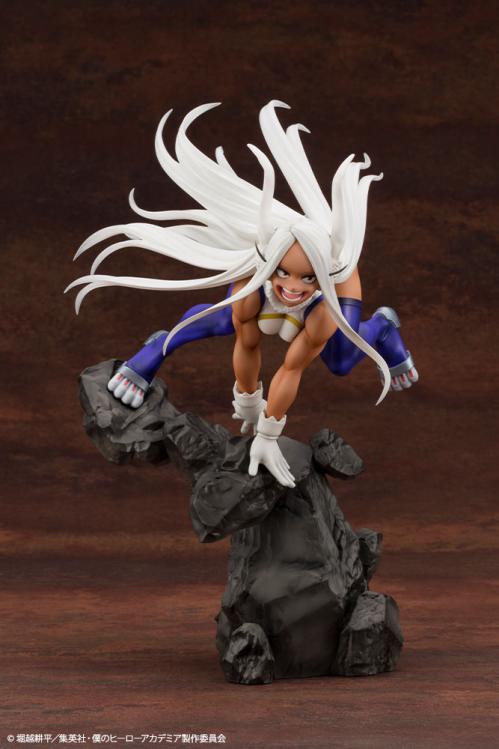 MY HERO ACADEMIA - Mirko "Bonus Edition" - Statue 1/8 ARTFXJ 27cm Kotobukiya