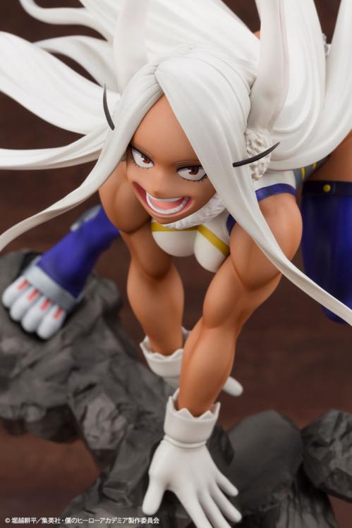 MY HERO ACADEMIA - Mirko "Bonus Edition" - Statue 1/8 ARTFXJ 27cm Kotobukiya