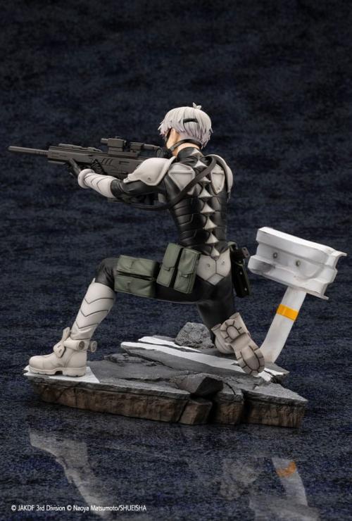 KAIJU NO. 8 - Reno Ichikawa - Figur ARTFXJ 1/8 16cm Kotobukiya