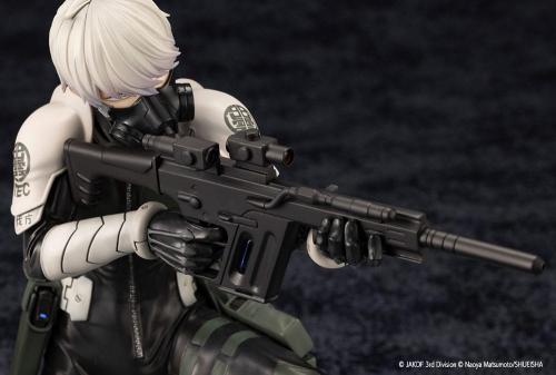 KAIJU NO. 8 - Reno Ichikawa - Figur ARTFXJ 1/8 16cm Kotobukiya