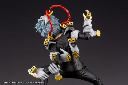 MY HERO ACADEMIA - Tomura Shigaraki - Statue 1/8 ARTFXJ 23cm Kotobukiya