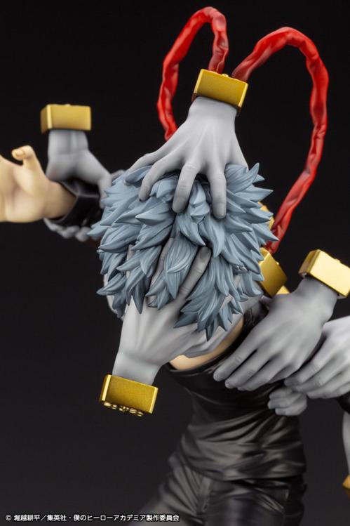 MY HERO ACADEMIA - Tomura Shigaraki - Statue 1/8 ARTFXJ 23cm Kotobukiya