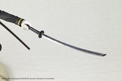 RUROUNI KENSHIN - Saito Hajime - Figur ARTFXJ 1/8 23cm Kotobukiya