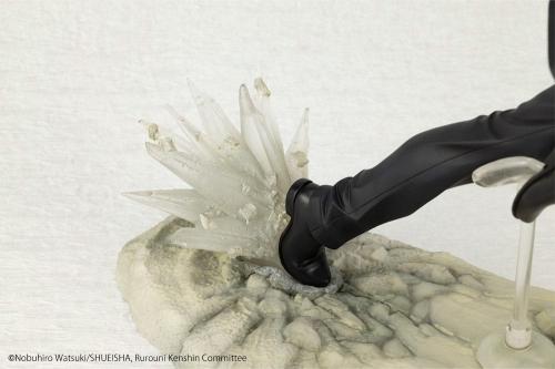 RUROUNI KENSHIN - Saito Hajime - Figur ARTFXJ 1/8 23cm Kotobukiya