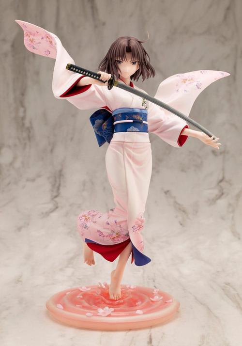 THE GARDEN OF SINNERS - Shiku Ryougi - Figur 1/7 25cm Kotobukiya