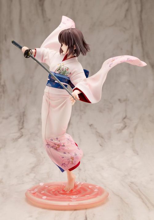THE GARDEN OF SINNERS - Shiku Ryougi - Figur 1/7 25cm Kotobukiya