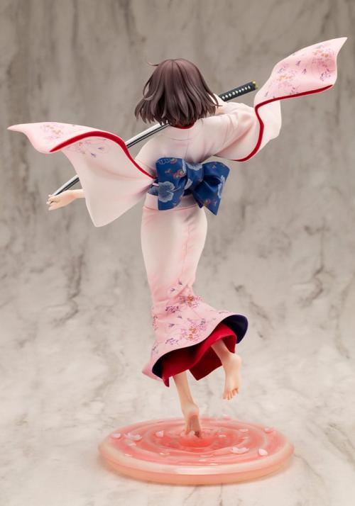 THE GARDEN OF SINNERS - Shiku Ryougi - Figur 1/7 25cm Kotobukiya