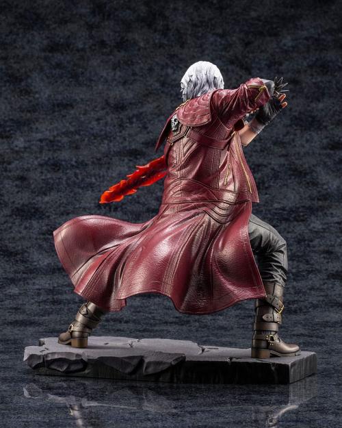DEVIL MAY CRY 5 - Dante - Figur ARTFXJ 1/8 24cm Kotobukiya