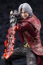 DEVIL MAY CRY 5 - Dante - Figur ARTFXJ 1/8 24cm Kotobukiya