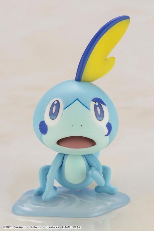 POKEMON - Gloria & Sobble - Figur ARTFXJ 1/8 21cm Kotobukiya