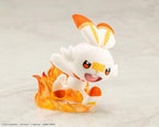 POKEMON - Victor & Scorbunny - Figur ARTFXJ 1/8 21cm Kotobukiya