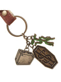 FANTASTIC BEAST - Newt / Pickett Charm Lanyard Runns