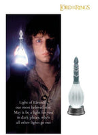 LORD OF THE RINGS - Eärendils Ljus - Dekorativ Lampa - 19cm Grupo Erik