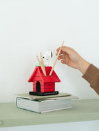 SNOOPY - 3D Pennahållare Grupo Erik