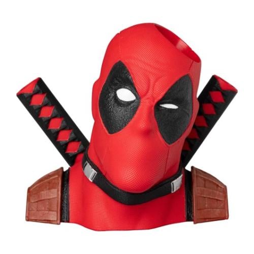 DEADPOOL - 3D Pennhållare Grupo Erik