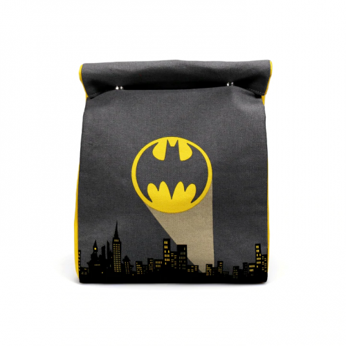 DC COMICS - Gotham City - Lunchbag HMB