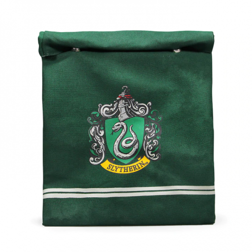 HARRY POTTER - Lunch Bag 'Textile' - Slytherin HMB