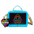 HASBRO - Lite Brite - Crossbody bag Loungefly Loungefly