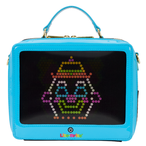 HASBRO - Lite Brite - Crossbody bag Loungefly Loungefly
