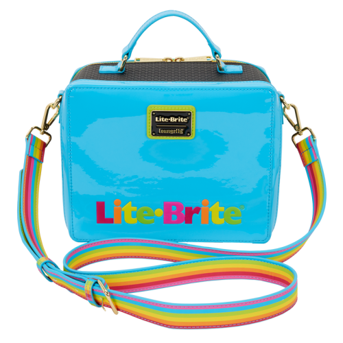 HASBRO - Lite Brite - Crossbody bag Loungefly Loungefly