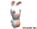 LAPINS CRETINS - Figurine Anti Stress - Modèle 4 - Normal (10 Cm) Runns