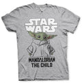 STAR WARS - Mandalorian - The Child - T-Shirt (M) H.O.