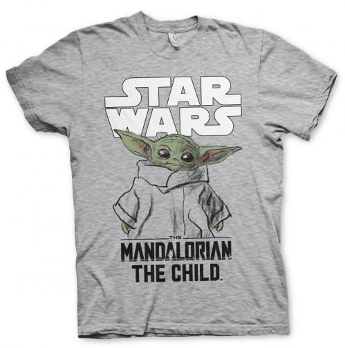 STAR WARS - Mandalorian - The Child - T-Shirt (M) H.O.