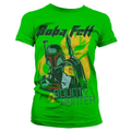 STAR WARS - T-Shirt Boba Fett - Bounty Hunter GIRL (L) Runns