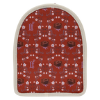 LOUNGEFLY - Cream & Red - Mini Ryggsäck Organiser LoungeFly Loungefly