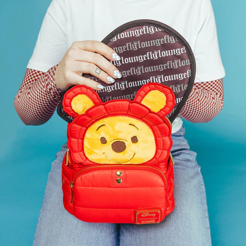 LOUNGEFLY - Insert Organizer - Mini Ryggsäck Organiser LoungeFly Loungefly