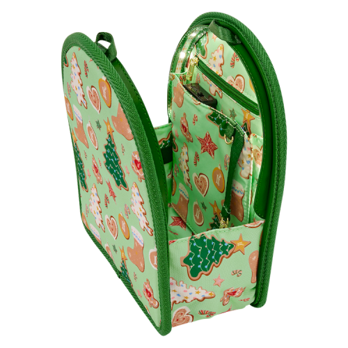 LOUNGEFLY - Holiday light-up - Mini Ryggsäck Organiser LoungeFly Loungefly