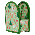 LOUNGEFLY - Holiday light-up - Mini Ryggsäck Organiser LoungeFly Loungefly