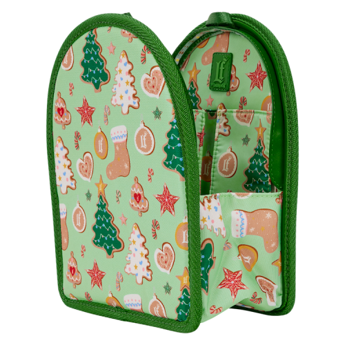 LOUNGEFLY - Holiday light-up - Mini Ryggsäck Organiser LoungeFly Loungefly