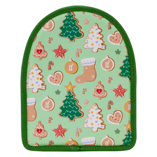 LOUNGEFLY - Holiday light-up - Mini Ryggsäck Organiser LoungeFly Loungefly