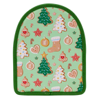 LOUNGEFLY - Holiday light-up - Mini Ryggsäck Organiser LoungeFly Loungefly