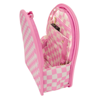 LOUNGEFLY - Checkerboard - Mini Ryggsäck Organiser LoungeFly Loungefly