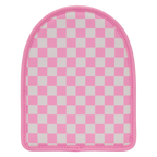 LOUNGEFLY - Checkerboard - Mini Ryggsäck Organiser LoungeFly Loungefly