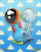 Svampbob - Kandy X Svampbob Soda Edition - Display 6 Fig. Mighty Jaxx