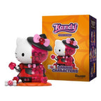 HELLO KITTY - Kandy X Sanrio Spooky Fun Series - Display 6 Fig Mighty Jaxx