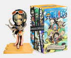 ONE PIECE - Series 1 - Freeny's Hidden Dissectibles (Display 12 Fig.) Mighty Jaxx