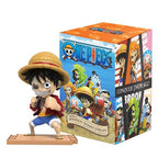 ONE PIECE - Serie 2 - Freeny's Hidden Dissectibles (Display 12 Fig.) Mighty Jaxx