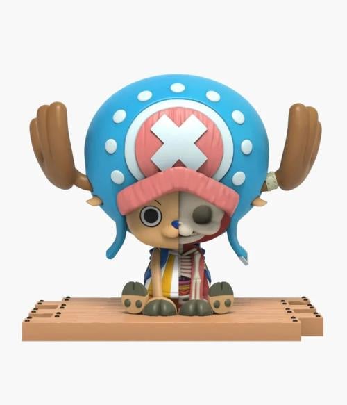 ONE PIECE - Serie 2 - Freeny's Hidden Dissectibles (Display 12 Fig.) Mighty Jaxx